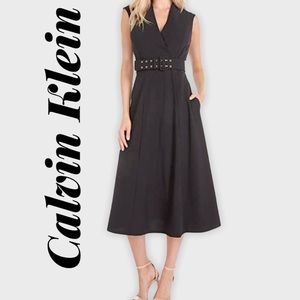 Calvin Klein Middi Dress💕